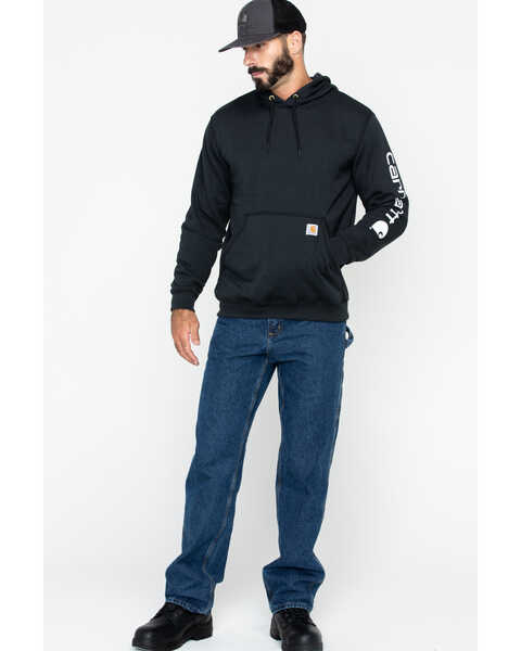 Carhartt WIP Hooded Sweatshirt - men's sweatshirts