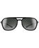 Image #3 - Bex Ranger Lite Sunglasses, Black/grey, hi-res
