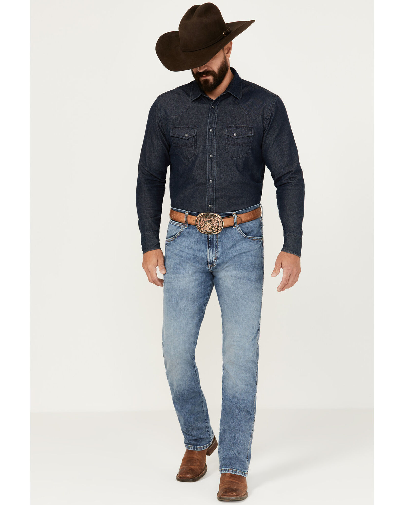Wrangler waterproof jeans top