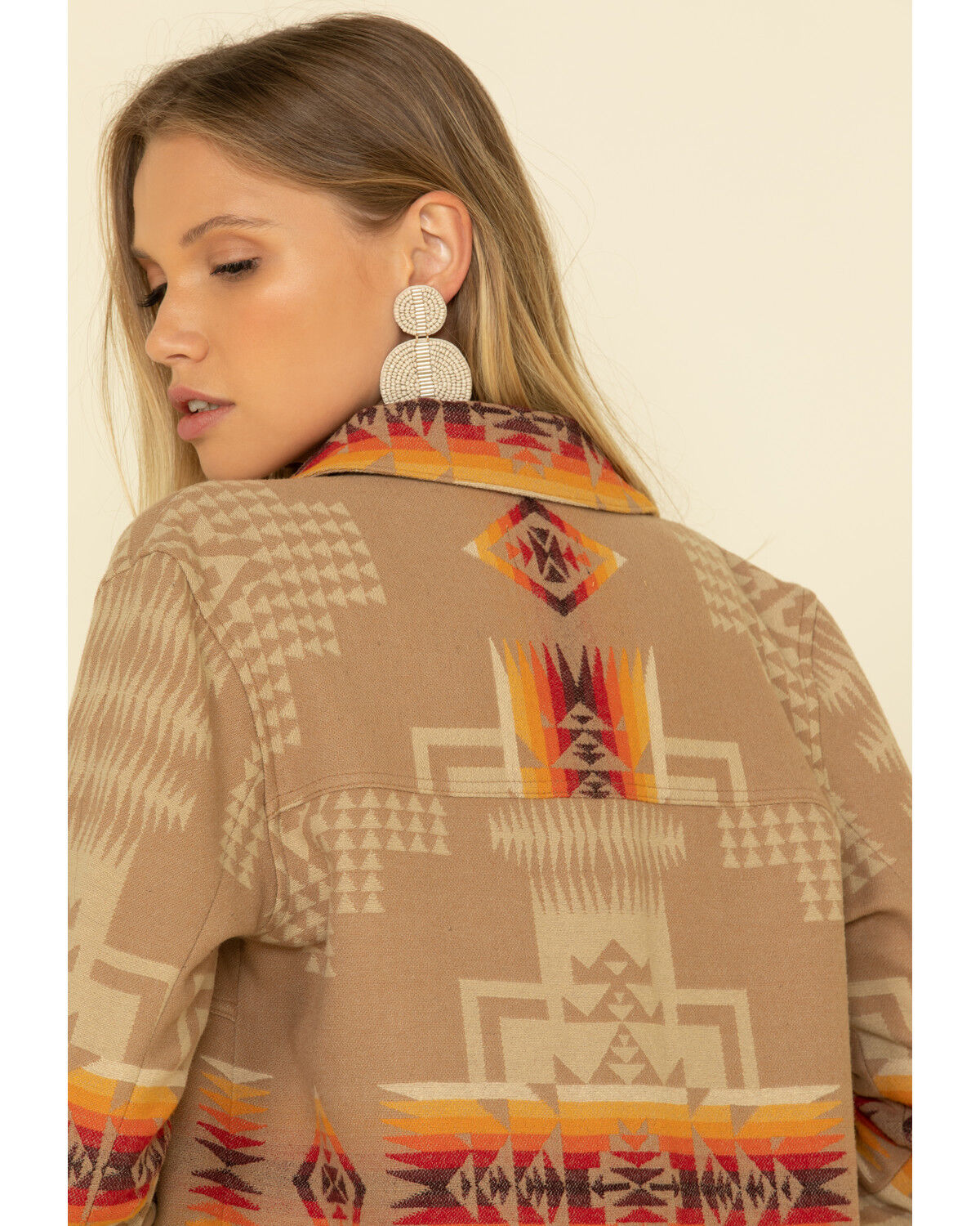 pendleton jacquard jacket