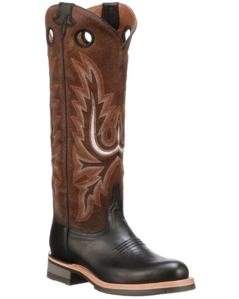ladies tall western boots