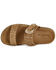 Image #4 - Azalea Wang Women's Pallas Sandals, Tan, hi-res