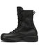 Belleville Men's 770 8" 200g Insulated Waterproof Work Boots - Round Toe, Black, hi-res