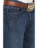 Image #2 - Kimes Ranch Men's Raw Dillon Low Relaxed Bootcut Jeans, Blue, hi-res
