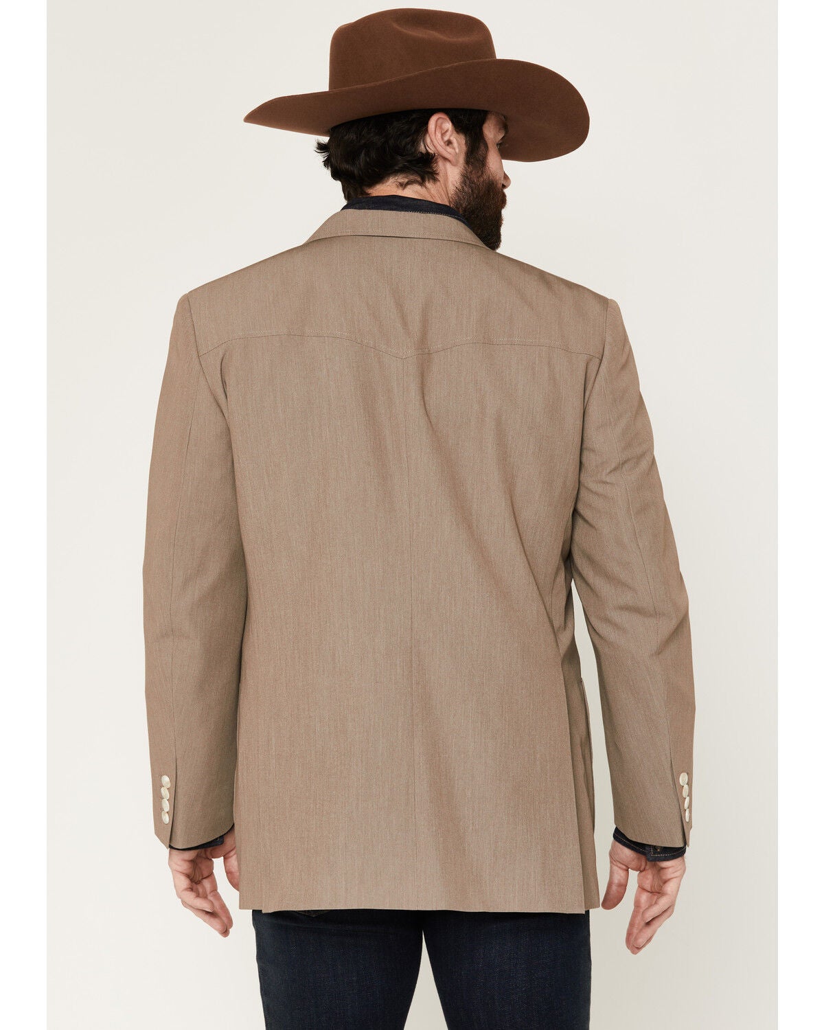 Image #4 - Cody James Men's The Big Huntsville Sportcoat, Tan, hi-res