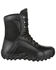 Image #2 - Rocky Men's S2V Insulated Waterproof Military Boots - Round Toe, Black, hi-res