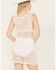 Image #5 - Show Me Your Mumu Women's Sequins Cass Coverup, White, hi-res