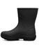 Image #3 - Bogs Boys' Essential Rain Mid Rubber Boots - Round Toe, Black, hi-res