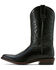 Image #2 - Ariat Men's Maverick Western Boots - Round Toe, Black, hi-res