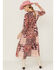 Image #4 - Johnny Was Women's Flora Tie Back Midi Dress, Multi, hi-res