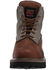 Image #3 - Timberland Pro Men's Direct Attach Work Boots - Steel Toe, Brown, hi-res