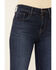 Image #4 - Levi's Women's 724 Straight Leg Jeans, Blue, hi-res