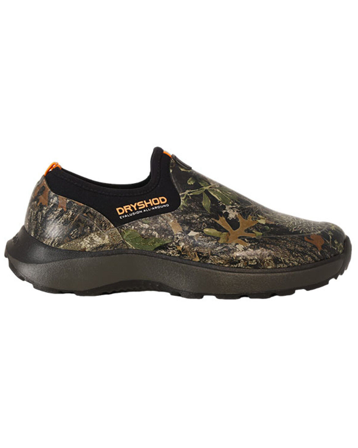 Image #2 - Dryshod Men's Evalusion Camo Print All Around Shoes - Soft Toe, Camouflage, hi-res