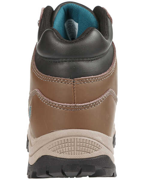 Image #2 - Northside Women's Apex Lite Waterproof Hiking Boots - Soft Toe, Medium Brown, hi-res