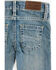 Image #4 - Cody James Toddler Boys' Clovehitch Light Wash Stretch Slim Straight Jeans, Light Wash, hi-res