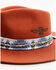 Image #2 - Idyllwind Women's Sarsaparilla Felt Western Fashion Hat, Rust Copper, hi-res