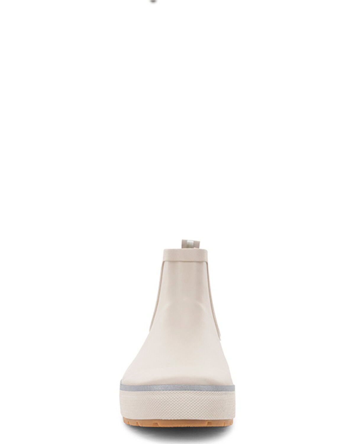 Image #4 - Western Chief Women's Element Chelsea Rain Boots - Round Toe, Stone, hi-res