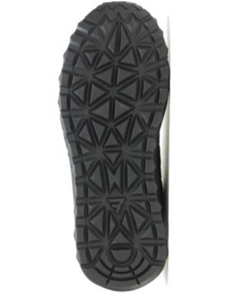 Image #6 - Bates Women's Rush Shield Mid DryGuard Waterproof Lace-Up Work Shoe , Black, hi-res