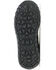 Bates Women's Rush Shield Mid DryGuard Waterproof Lace-Up Work Shoe , Black, hi-res