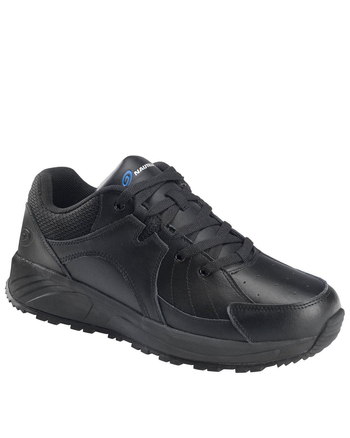 Nautilus Women's Skidbuster Work Shoes - Soft Toe, Black, hi-res