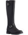 Image #1 - Ariat Women's Sadie Waterproof Boots - Round Toe, Black, hi-res