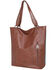 Montana West Women's Southwestern Canvas Tote Bag, Multi, hi-res