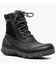 Image #1 - Bogs Men's Arcata Urban Lace-Up Work Boots, Black, hi-res