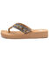 Image #2 - Yellow Box Women's Jabiru Sandals, Blue, hi-res