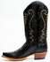 Dan Post Women's Inna Western Boot - Snip Toe, Black, hi-res