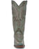 Image #3 - Corral Women's Studded Tall Western Boots - Snip Toe, Turquoise, hi-res