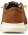 Image #3 - Ariat Women's Hilo Leopard Print Casual Shoes - Moc Toe , Brown, hi-res
