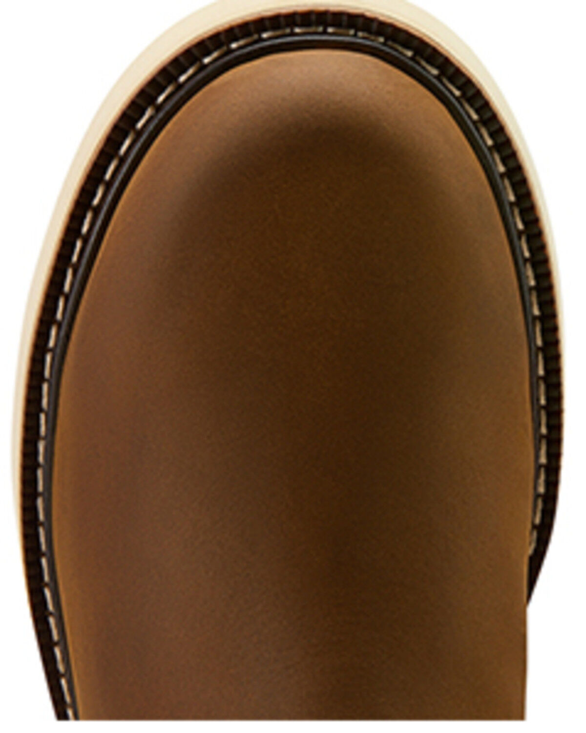 Image #4 - Ariat Men's Rebar Wedge Chelsea Waterproof Work Boots - Soft Toe, , hi-res