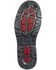Image #6 - Avenger Men's Waterproof Wellington Work Boots - Composite Toe, Brown, hi-res