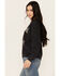 Image #2 - Jack Daniels Women's Sour Mash Crewneck Sweatshirt , Black, hi-res