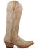 Image #2 - Black Star Women's Jessie Western Boots - Snip Toe , Brown, hi-res