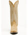 Image #4 - Idyllwind Women's Sawtelle Denim Tall Western Boots - Snip Toe, Tan, hi-res