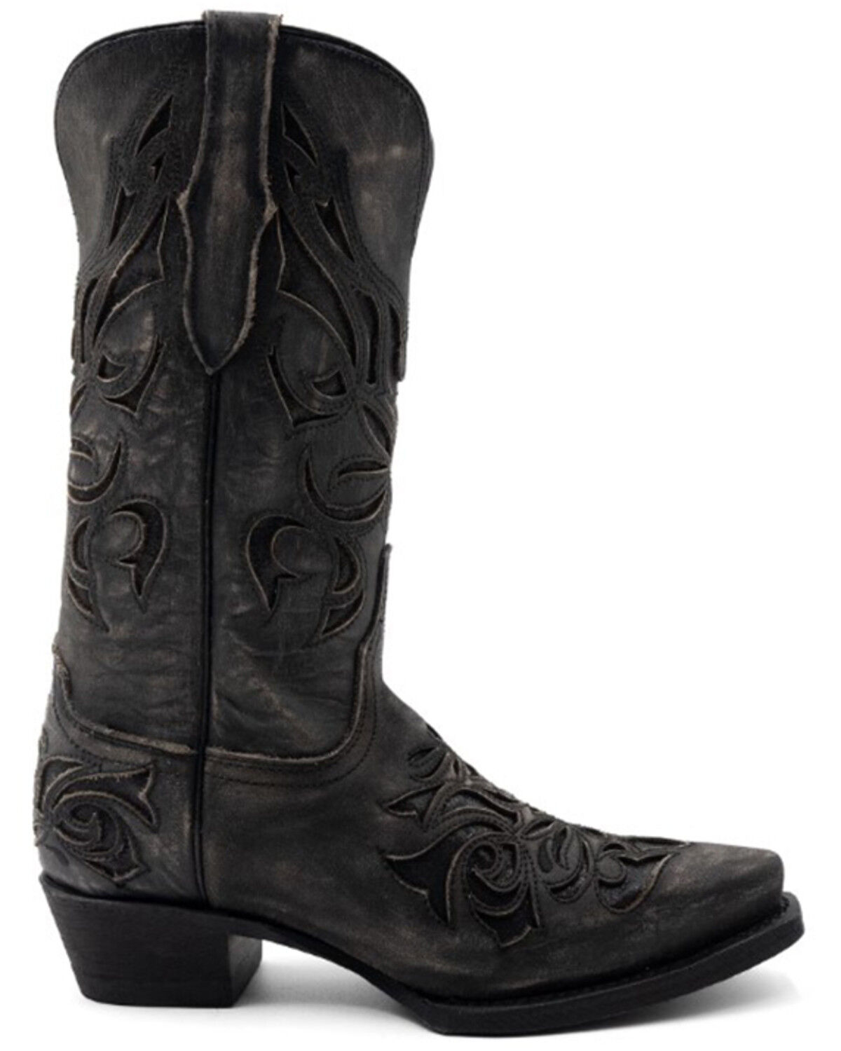 Image #2 - Ferrini Women's Sasha Western Boots - Snip Toe, , hi-res