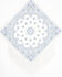 Idyllwind Women's Renee Bandana Necklace, White, hi-res