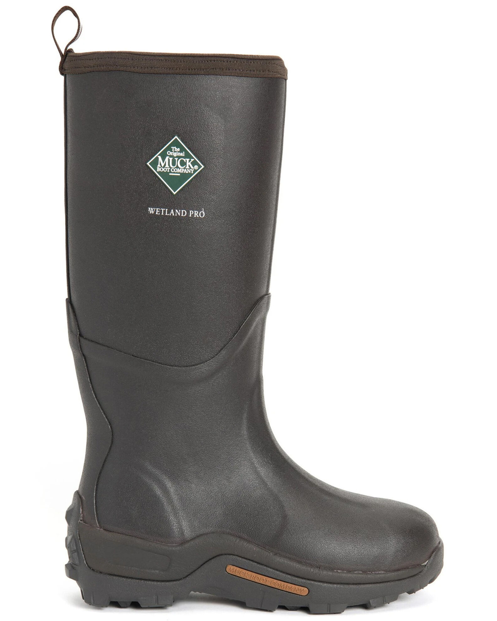 Men's muck wetland boots hotsell