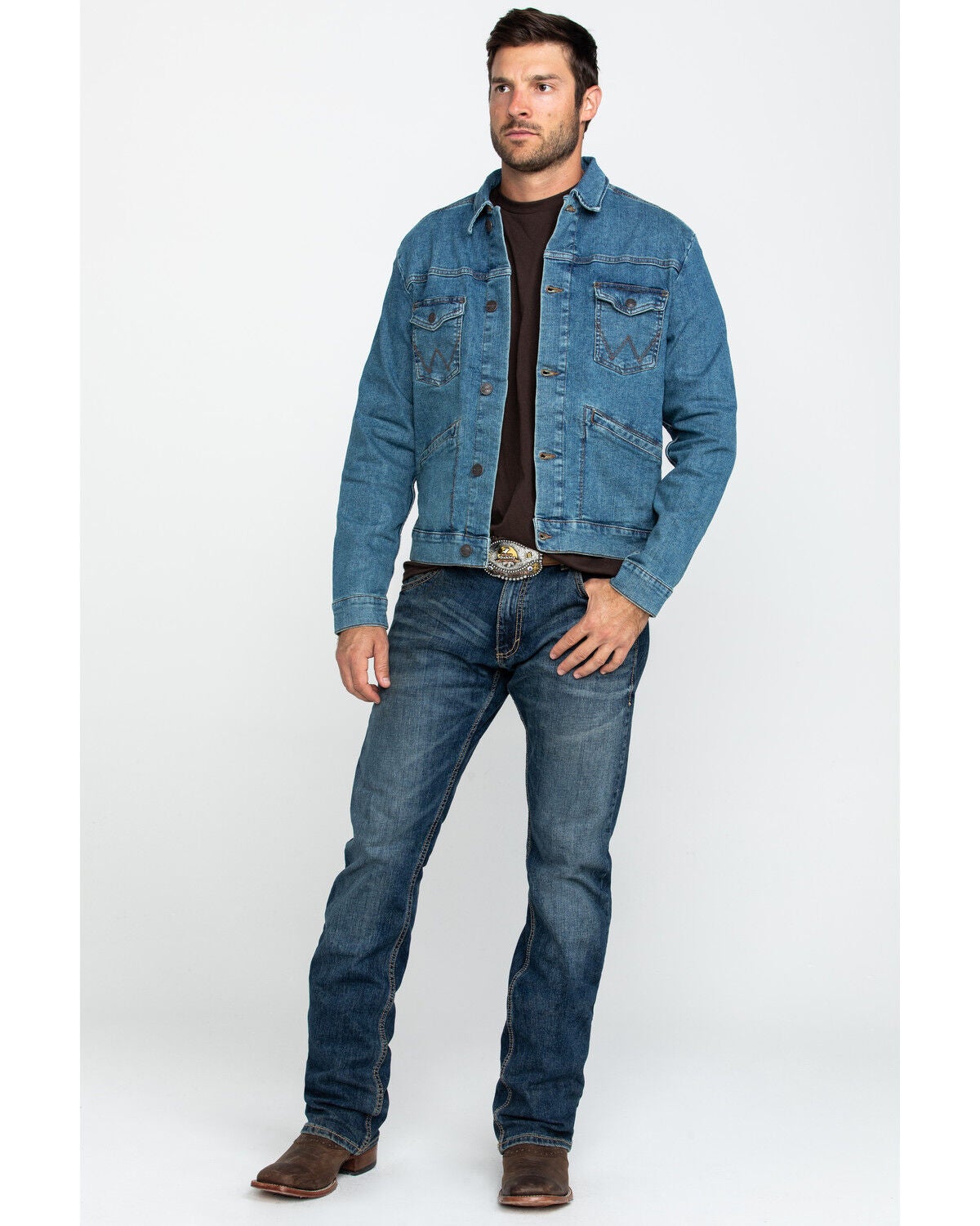 wrangler retro jacket