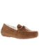 Lamo Footwear Women's Georgia Moccasins , Chestnut, hi-res