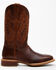 Cody James Men's Xtreme Xero Gravity Heritage Western Performance Boots - Broad Square Toe, Brown, hi-res