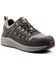 Image #1 - Terra Men's Rebound Work Shoes - Composite Toe, Black, hi-res