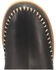 Dingo Women's Malibu Western Boots - Round Toe, Black, hi-res