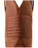 Image #6 - Ariat Men's Ridgeback Country Waterproof Performance Western Boots - Broad Square Toe, Brown, hi-res