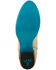 Image #7 - Lane Women's Plain Jane Tall Western Boots - Round Toe, Ivory, hi-res