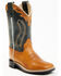 Image #1 - Cody James Boys' Western Boots - Square Toe, Brown, hi-res