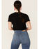 Image #3 - Changes Women's Professional Bull Riders Short Sleeve Graphic Tee - Black, Black, hi-res