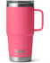 Image #1 - YETI Rambler&reg; Stronghold&trade; Lid 20oz Travel Mug, Bright Pink, hi-res