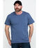Image #1 - Hawx Men's Pocket Crew Short Sleeve Work T-Shirt , , hi-res